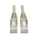 Tripp Lite N001-025-GY networking cable Gray 300" (7.62 m) Cat5e U/UTP (UTP)