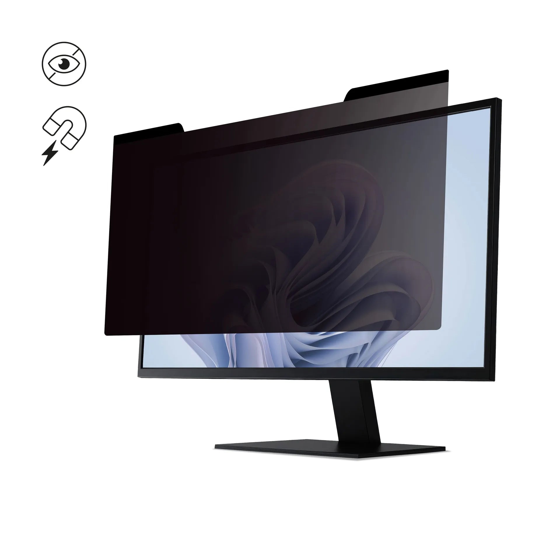 DICOTA D50170-2MG display privacy filter 63.5 cm (25") Monitor Fr