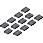 InLine 12pcs. refill pack for USB-C Portblocker 55724