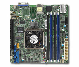MBD-X10SDV-8C+-LN2F SUPERMICRO Motherboard X10SDV-8C+-LN2F (Retail)