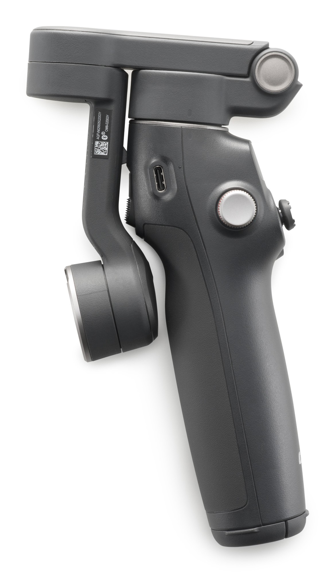 Photos - Tripod Head DJI OSMO MOBILE 8 Smartphone camera stabilizer Black