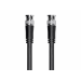 Monoprice 16180 coaxial cable RG-6 118.1" (3 m) BNC Black