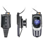 Brodit 721026 houder Actieve houder Mobiele telefoon/Smartphone Zwart