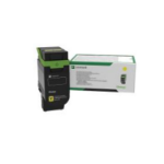 Lexmark 75M2XY0 Toner-kit yellow high-capacity return program, 11.7K pages ISO/IEC 19752 for Lexmark CS 632/CX 635