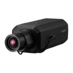 Hanwha PNB-A6001 security camera IP security camera Indoor & outdoor Box 1920 x 1080 pixels Ceiling/wall