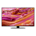 Samsung QE43QN90FATXXU TV 109.2 cm (43") 4K Ultra HD Smart TV Wi-Fi Black