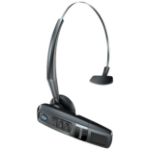 BlueParrott C300-XT Headset Draadloos oorhaak, Hoofdband, Neckband Kantoor/callcenter Bluetooth Zwart