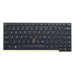 Lenovo 01AX586 laptop spare part Keyboard