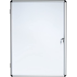 Bi-Office VT620109150 insert notice board Indoor White Aluminium