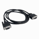 Fujitsu VGA, 0.65m VGA cable VGA (D-Sub) Black