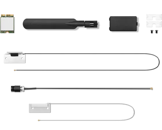 Image of Lenovo 4XC1L37930 network card Internal WLAN