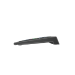 Logickeyboard LKB-MCOM4-A2M-FR keyboard Gaming USB AZERTY French Black