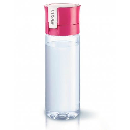 Image of Brita Fill&Go Vital - 600 ml - Daily usage - Hiking - Pink -...