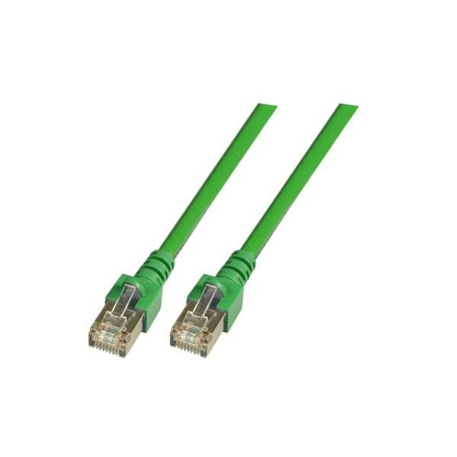 EFB Elektronik K5460.15 networking cable Green 15 m Cat5e SF/UTP (S-FTP)