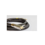 Python GC-M0014 HDMI cable 0.5 m HDMI Type A (Standard) Black