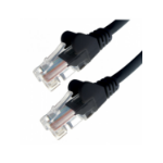 connektgear 28-0005BK networking cable Black 0.5 m Cat5e U/UTP (UTP)