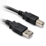 BRobotix 102327 cable USB USB 2.0 1.8 m USB A USB B Negro
