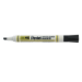Pentel MW86 marker 12 pc(s) Chisel tip Black