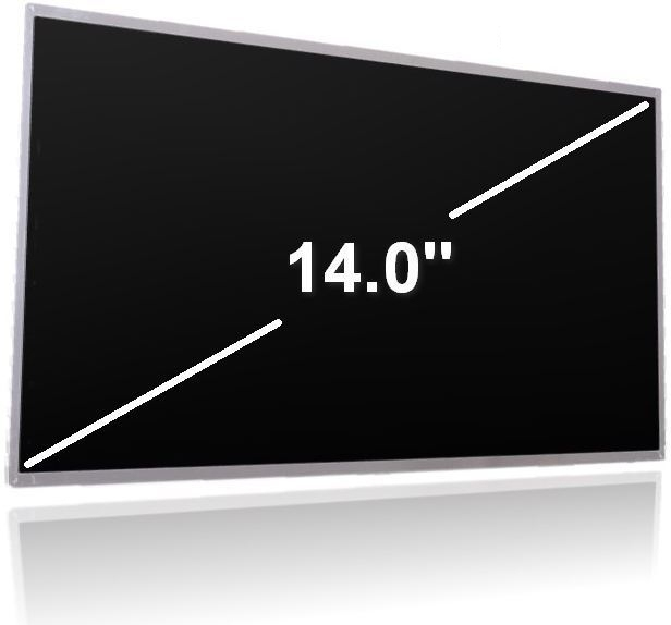 Image of CoreParts MSC140F30-048M notebook spare part Display