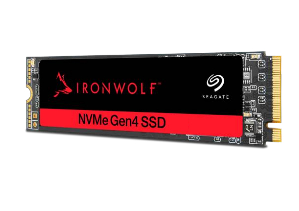 Image of Seagate IronWolf 525 M.2 500 GB PCI Express 4.0 3D TLC NVMe