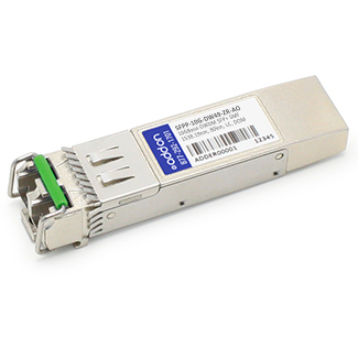 AddOn Networks SFPP-10G-DW49-ZR-AO network transceiver module Fiber op