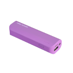 RealPower PB-2600 Lithium-Ion (Li-Ion) 2600 mAh Roze