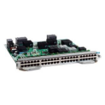 Cisco C9400-LC-48UX= network switch module 10 Gigabit Ethernet, Gigabit Ethernet
