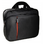 Eco Style Luxe 15.6" Briefcase Black