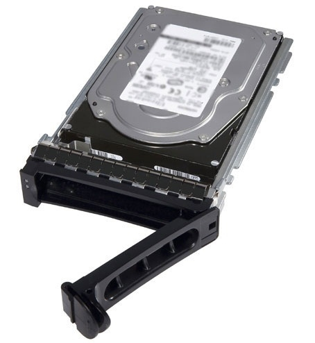 DELL 8WR71 internal hard drive 2.5" 300 GB SAS