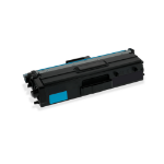 PrintMate BROTHER TN-423C, remanufactured toner, high capacity, Cyan 4000p