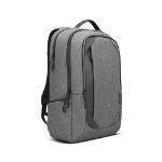 Lenovo Urban B730 notebooktas 43,9 cm (17.3") Rugzak Houtskool, Grijs