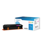 CoreParts QI-HP2131M tonercartridge 1 stuk(s) Compatibel Magenta