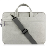 JLC ACCMIL13LBGY notebook case 33 cm (13") Messenger case Grey