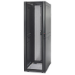 APC NetShelter SX 48U 600mm Wide x 1070mm Deep Enclosure Freestanding rack Black