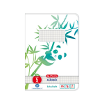Herlitz GREENline writing notebook A5 16 sheets Green, White