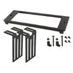 RAM Mounts Tough-Box 3" Custom Faceplate for 6" x 2.5" Devices
