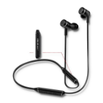 Qoltec 50816 headphones/headset Wireless In-ear Calls/Music Micro-USB Bluetooth Black