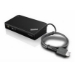 Lenovo 40A40090IT notebook dock/port replicator Wired Black