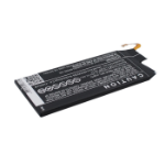 CoreParts MOBX-BAT-SMG925SL mobiele telefoon onderdeel Batterij/Accu Zwart