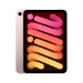 Apple iPad mini 256 GB 21.1 cm (8.3") Wi-Fi 6 (802.11ax) iPadOS 15 Rose gold