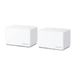 TP-Link Halo H3000X Dual-band (2.4 GHz / 5 GHz) Wi-Fi 6 (802.11ax) White Internal
