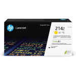 HP W2142Z/217Z Toner cartridge yellow ultra High-Capacity, 26K pages ISO/IEC 19798 for HP CLJ 6700/6701