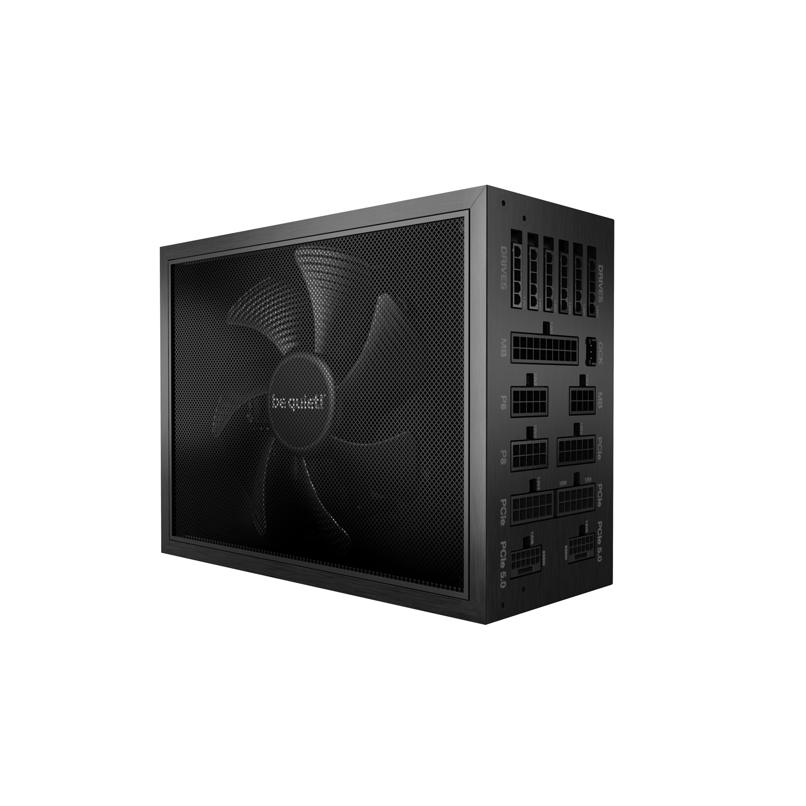 be quiet! be quiet! Dark Power Pro 13 1300W ATX3.0 80 PLUS Titanium PSU with PCIe 5.0 Support
