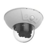 Mobotix Mx-D16B-F-6D6N041 Dome IP security camera Indoor & outdoor 3072 x 2048 pixels Ceiling
