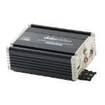 DataVideo DAC-8P 4K Passive video converter 4096 x 2160 pixels