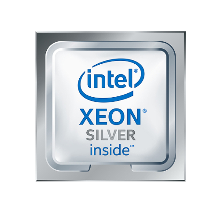 Image of Hewlett Packard Enterprise Intel Xeon-Silver 4210R processor 2.4...