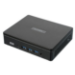ECS LIVA Z5 PLUS 0.68L sized PC Negro i3-1315U