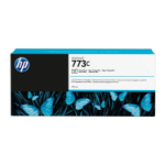 HP 773C zwarte DesignJet fotoinktcartridge, 775 ml