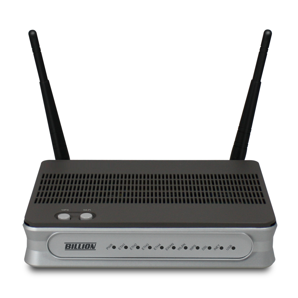 Billion BiPAC 8800NL R2 wireless router Fast Ethernet Single-band (2.4