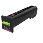 Lexmark 72K1XM0 toner cartridge 1 pc(s) Original Magenta